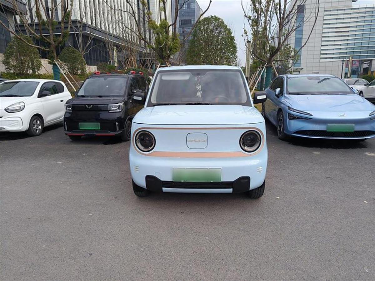 吉利 熊貓mini  2023款 200km 耐力熊圖片