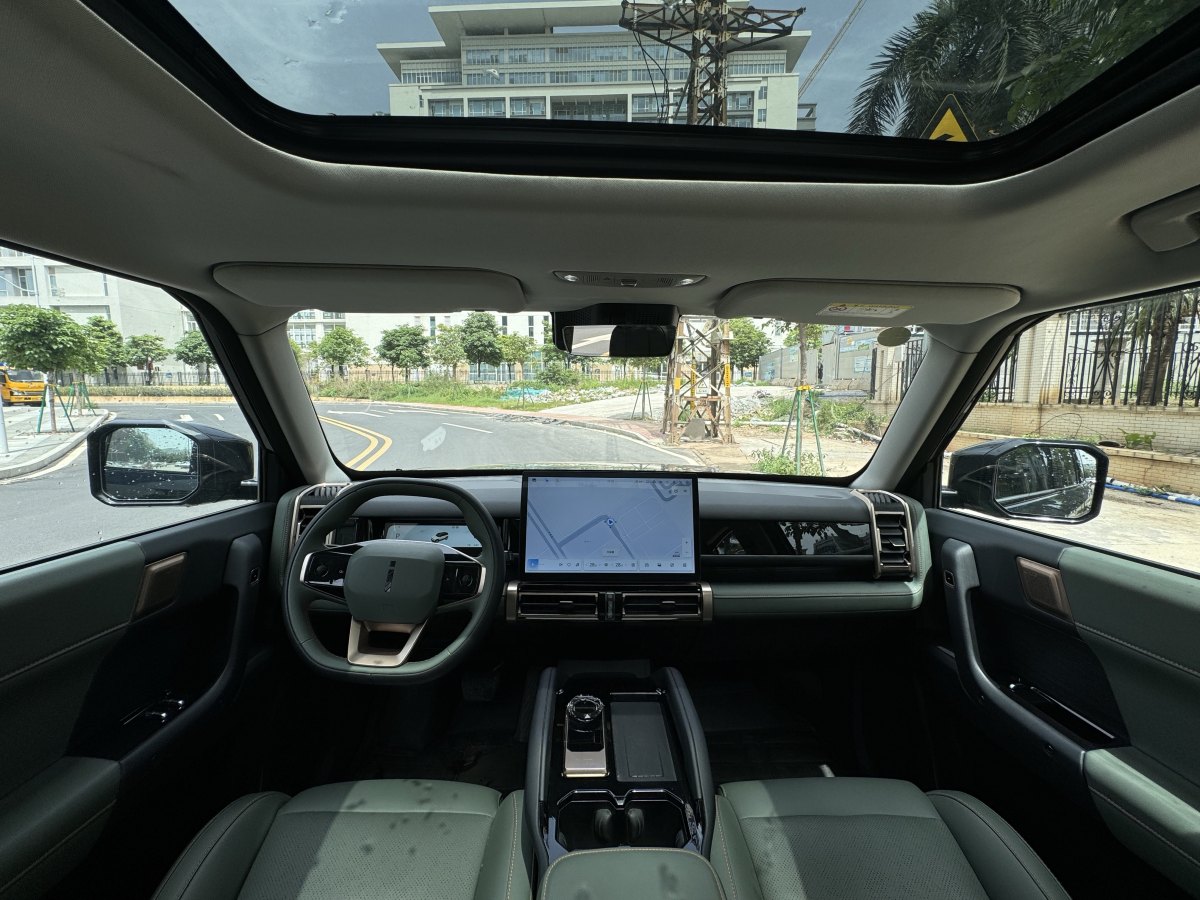 iCAR 奇瑞iCAR 03  2024款 501km 四驅(qū)長續(xù)航進階版圖片