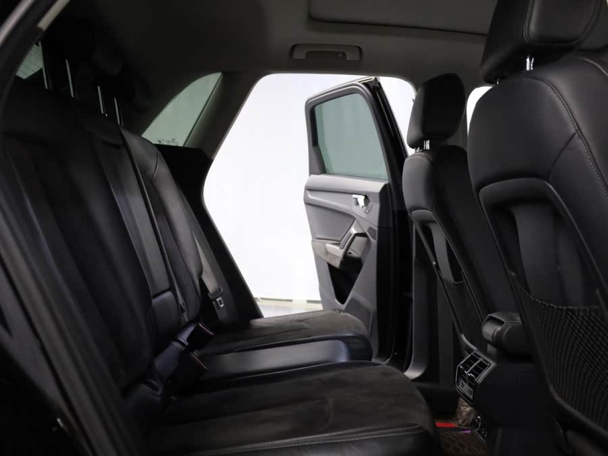 奧迪 奧迪Q3  2020款 35 TFSI 進取動感型圖片