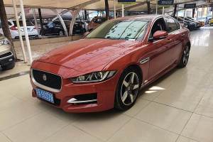 XE 捷豹 2.0T 200PS R-Sport