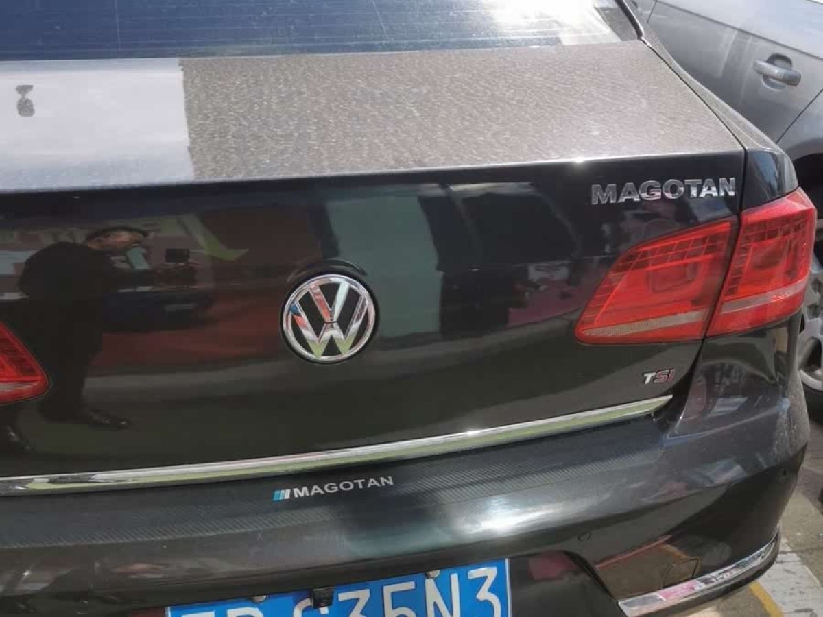 大眾 邁騰  2013款 1.8TSI 豪華型圖片