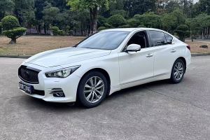 Q50 英菲尼迪 2.0T 舒適版