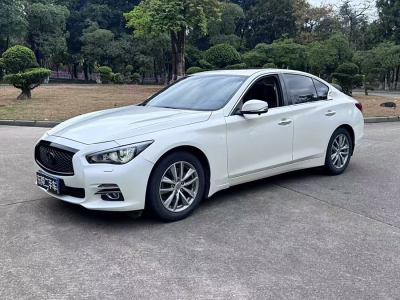 2014年8月 英菲尼迪 Q50(進口) 2.0T 舒適版圖片