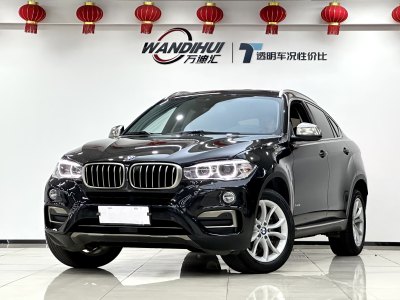 2017年6月 宝马 宝马X6(进口) xDrive28i图片