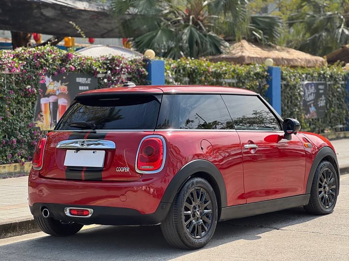 MINI MINI  2016款 1.2T ONE 先鋒派圖片