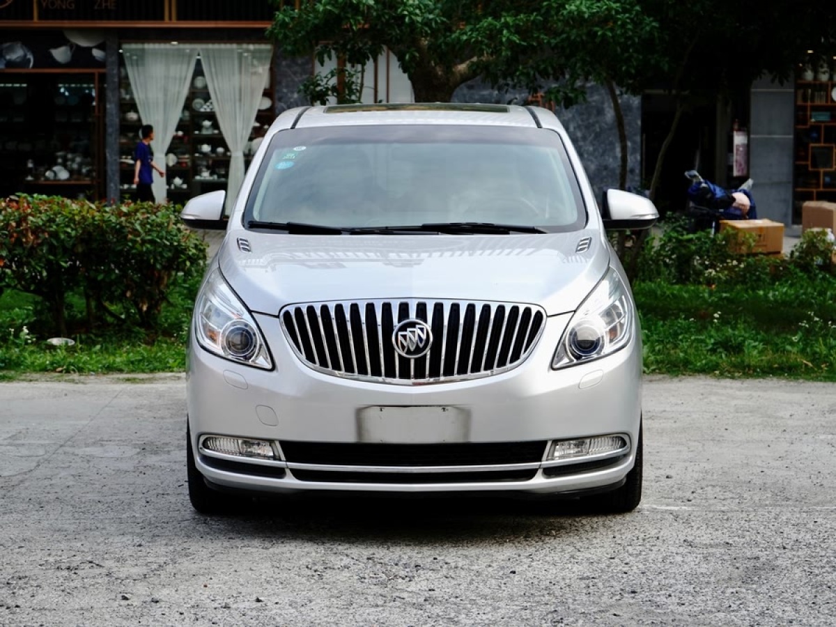 別克 GL8  2011款 3.0L GT豪華商務(wù)豪雅版圖片