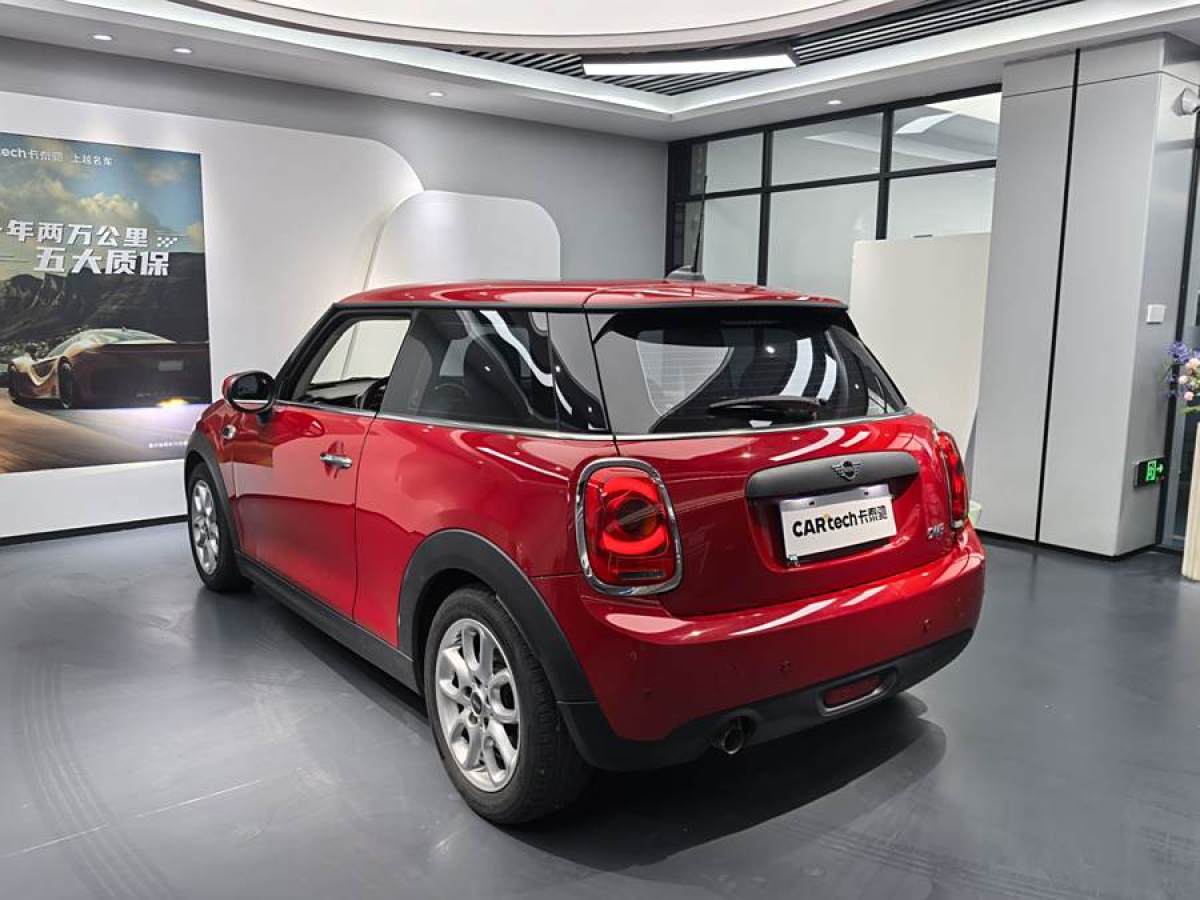 MINI MINI  2020款 1.5T ONE圖片