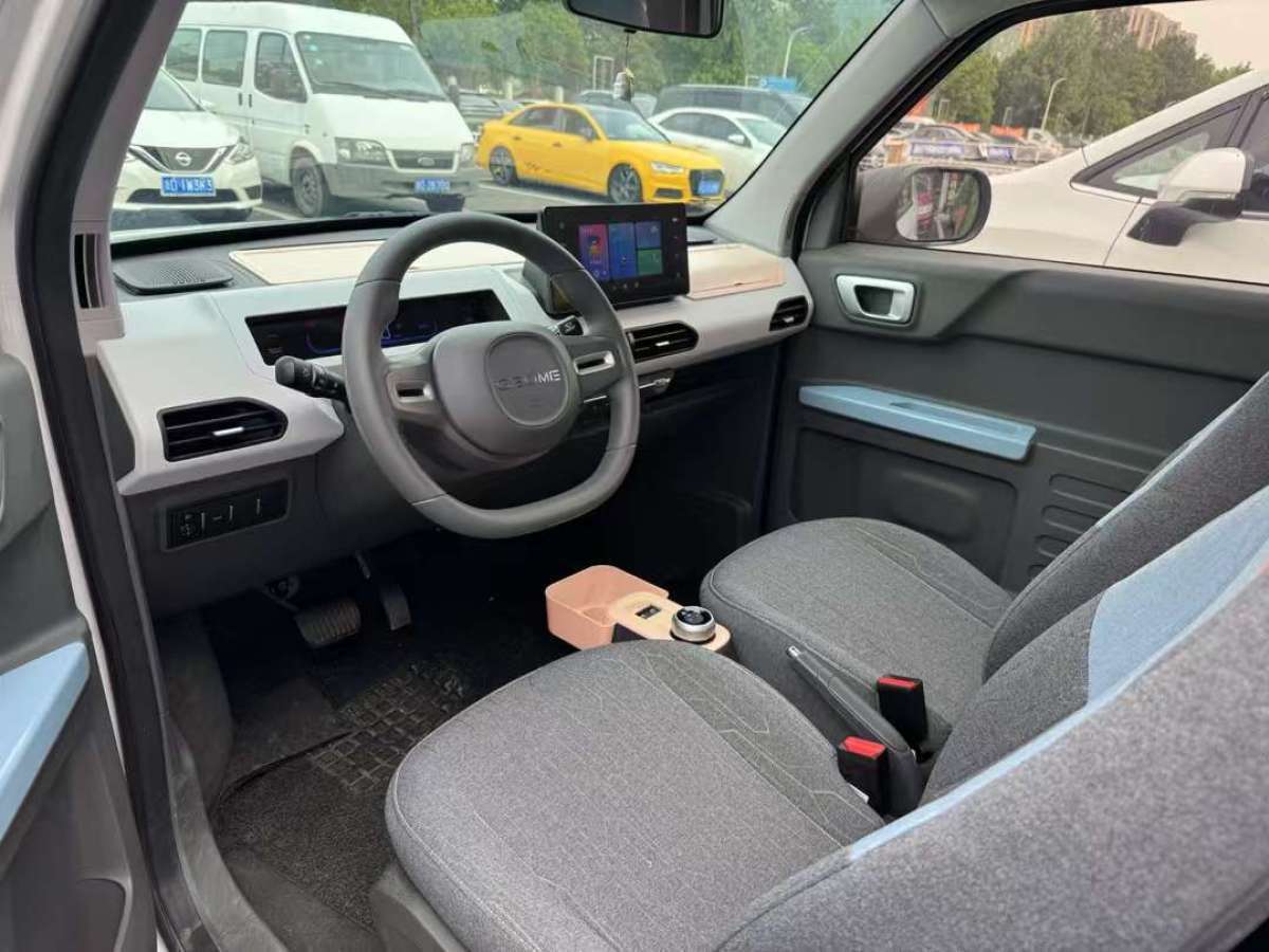 吉利 熊貓mini  2023款 200km 耐力熊圖片
