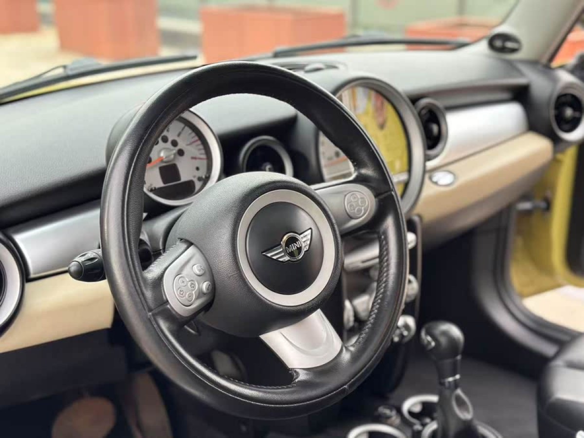 MINI CLUBMAN  2010款 1.6L COOPER Cheer圖片