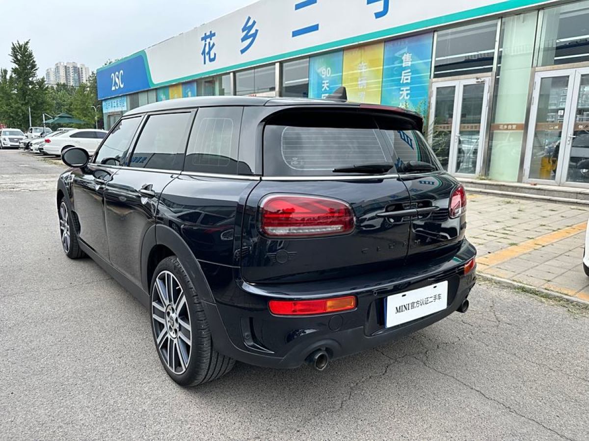 MINI CLUBMAN  2022款 改款 2.0T COOPER S圖片