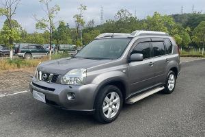 奇骏 日产 2.5L CVT至尊版 4WD