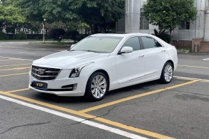 ATS-L 凱迪拉克 28T 時尚型