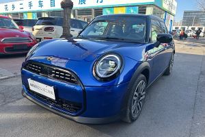 MINI MINI 1.5T COOPER 經(jīng)典派 五門版