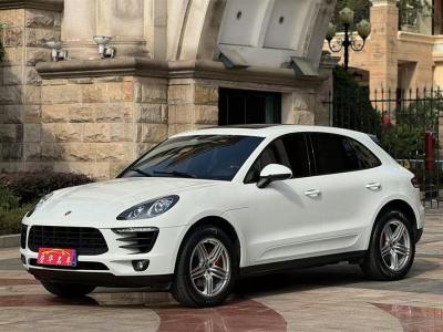 2015年5月 保時(shí)捷 Macan Macan 2.0T圖片