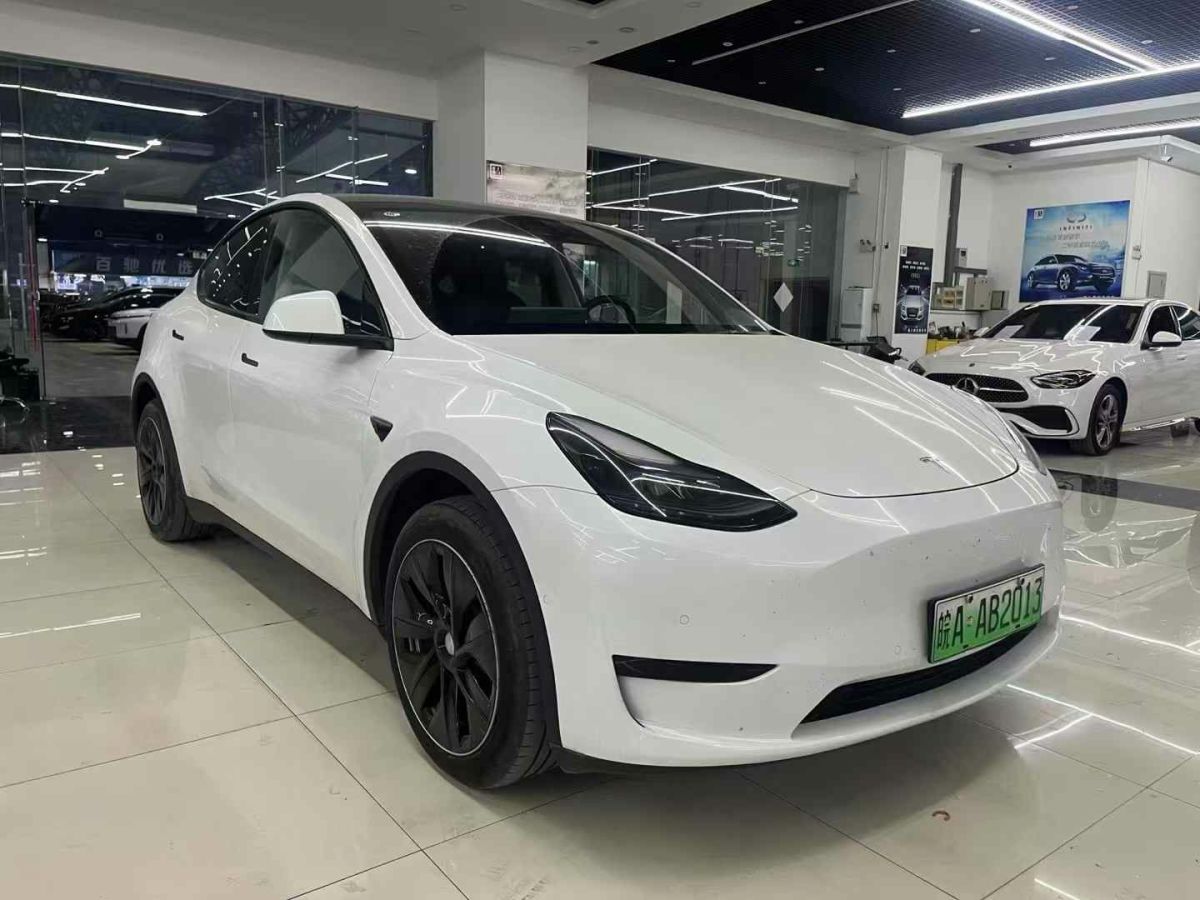 特斯拉 Model S  2023款 三電機全輪驅動 Plaid版圖片