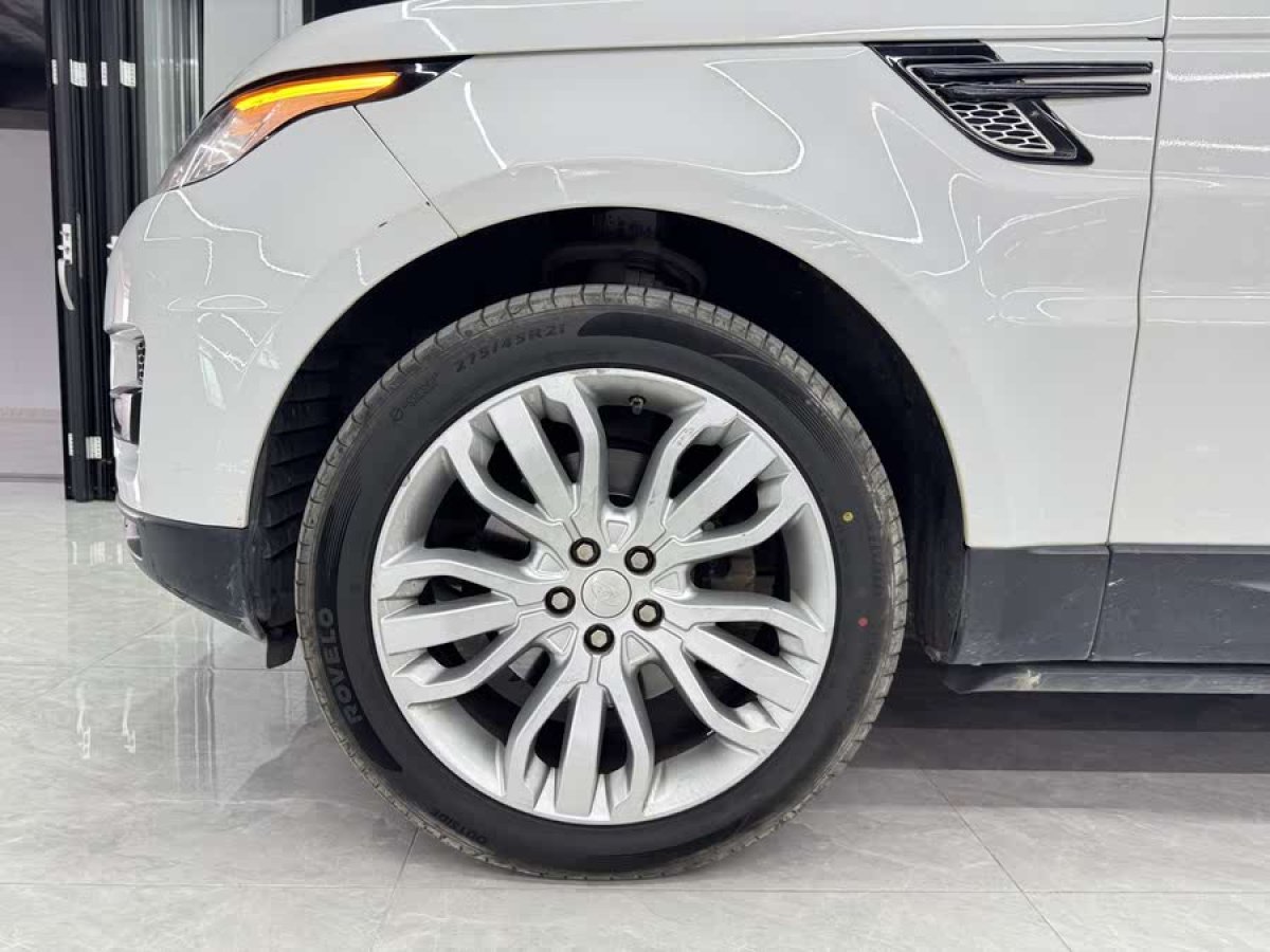 路虎 攬勝運動版  2015款 3.0 V6 SC HSE DYNAMIC圖片