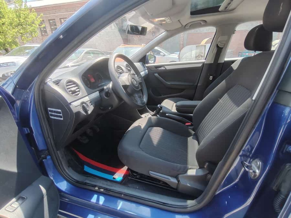 大眾 捷達  2013款 1.6L 手動舒適型圖片