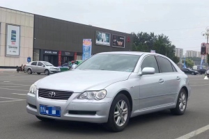 銳志 豐田 2.5V 天窗導(dǎo)航版