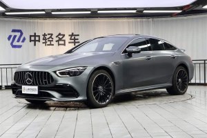 奔馳AMG GT 奔馳 AMG GT 50 四門跑車
