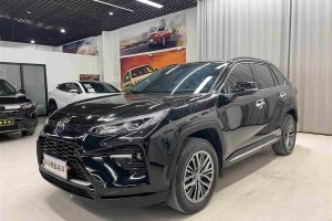 威蘭達(dá) 豐田 2.0L CVT兩驅(qū)豪華PLUS版