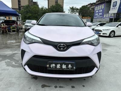 2023年2月 豐田 C-HR 2.0L 舒適版圖片