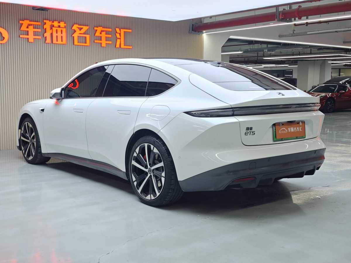 2023年3月蔚來(lái) 蔚來(lái)ET5  2022款 75kWh