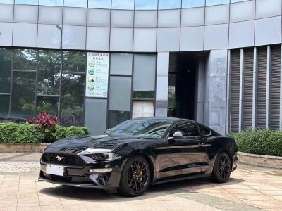 2021年5月 福特 Mustang(進(jìn)口) 2.3L EcoBoost圖片