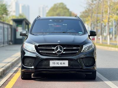 2017年5月 奔馳 奔馳GLE AMG AMG GLE 43 4MATIC圖片