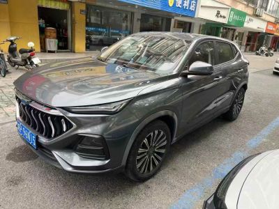 2021年1月 長(zhǎng)安歐尚 長(zhǎng)安歐尚X5 1.5T DCT尊貴型圖片