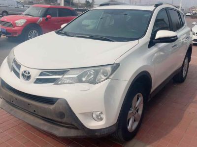 2014年7月 豐田 RAV4(進口) 圖片