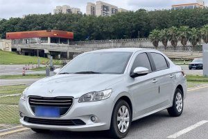 301 標致 1.6L 手動舒適版
