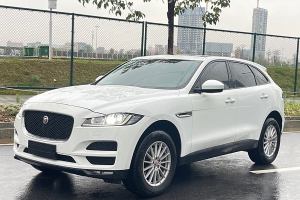 F-PACE 捷豹 2.0T 兩驅(qū)都市尊享版