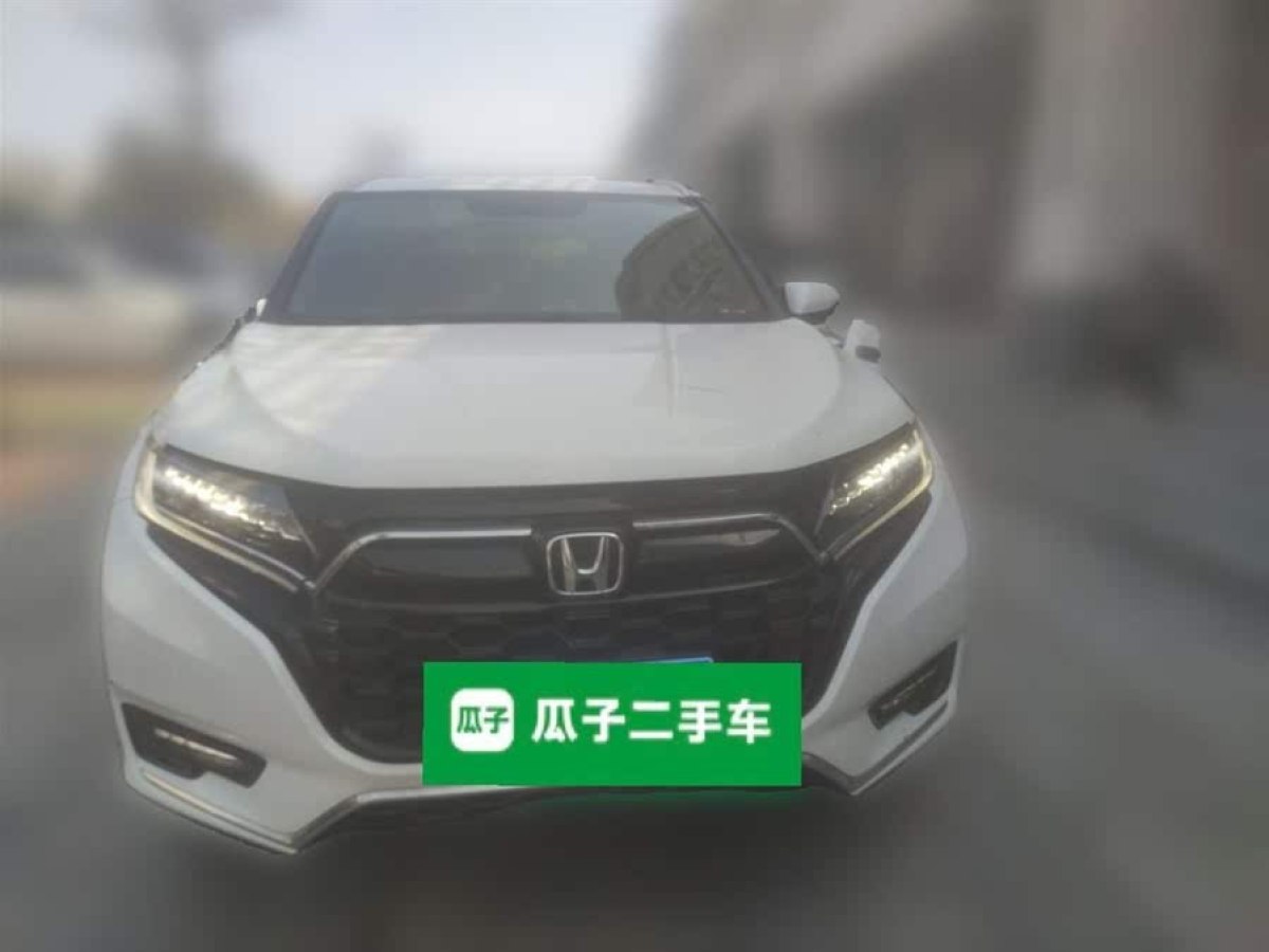 本田 UR-V  2024款 370TURBO 兩驅(qū)尊雅版圖片