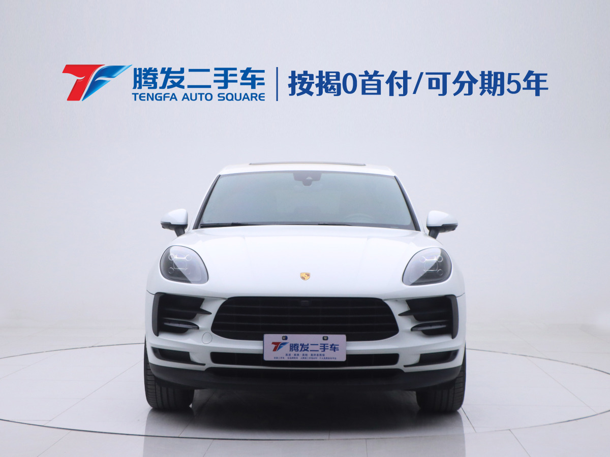 保時捷 Macan  2020款 Macan 2.0T圖片