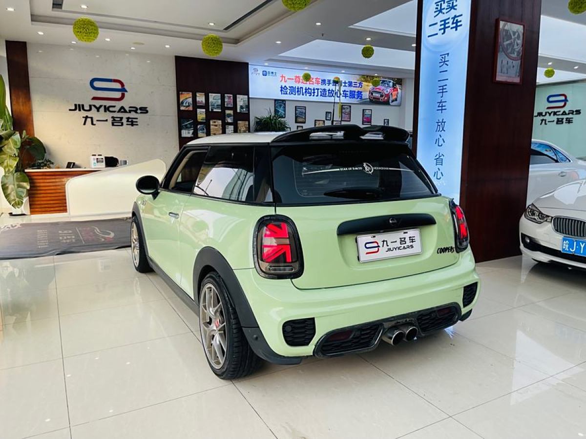 MINI MINI  2016款 1.5T COOPER 先鋒派圖片