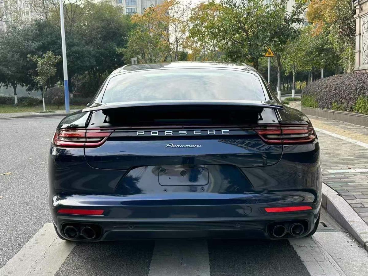 2019年1月保時捷 911  2019款 Carrera S 3.0T