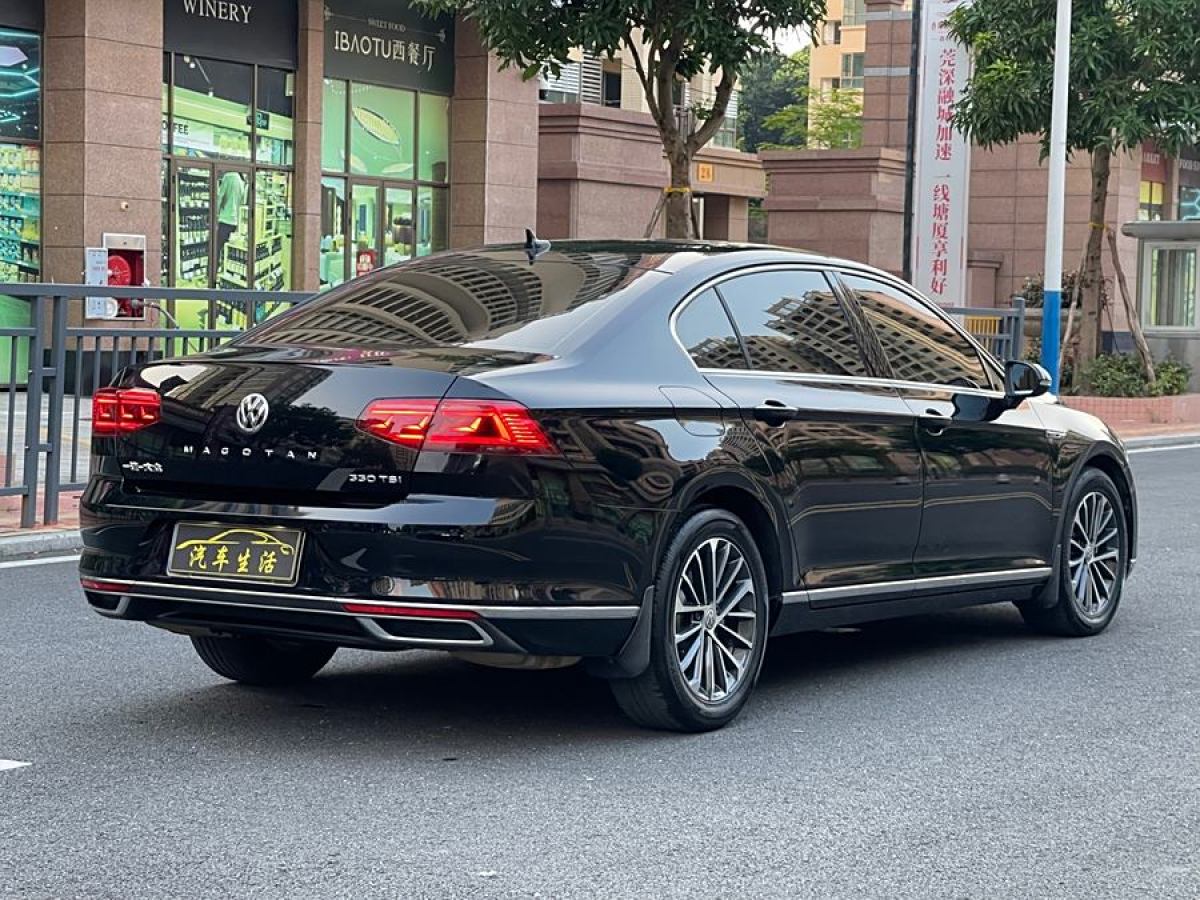 大眾 邁騰  2020款 330TSI DSG 豪華型圖片