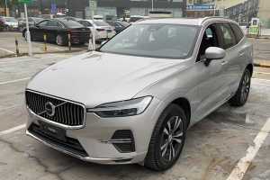 XC60 沃尔沃 B5 四驱智逸豪华版