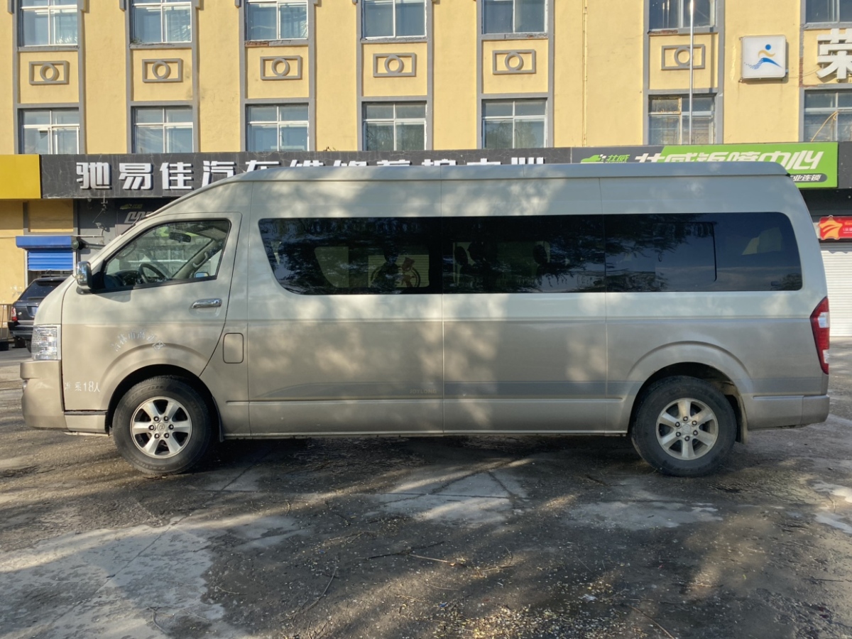 九龍 A6  2015款 2.8T豪華型JE4D28A圖片