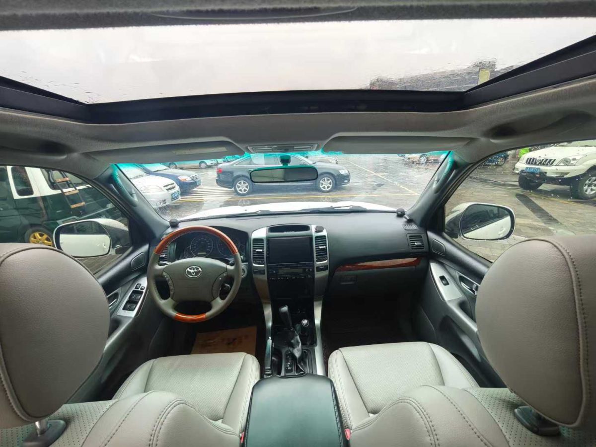 豐田 普拉多  2004款 4.0 VX圖片