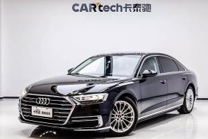 奧迪A8 奧迪 A8L 50 TFSI quattro 舒適型