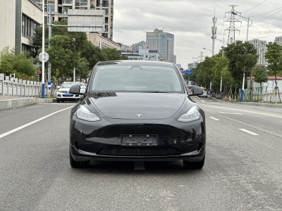 2022年06月 特斯拉 Model Y 標(biāo)準(zhǔn)續(xù)航后驅(qū)升級(jí)版 3D6圖片