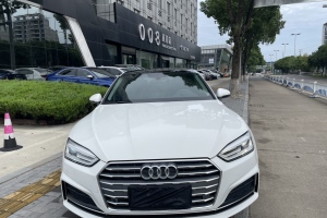 奥迪A5 奥迪 Sportback 40 TFSI 时尚型