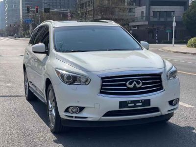 2016年10月 英菲尼迪 QX60(進(jìn)口) 2.5T Hybrid 兩驅(qū)卓越版圖片