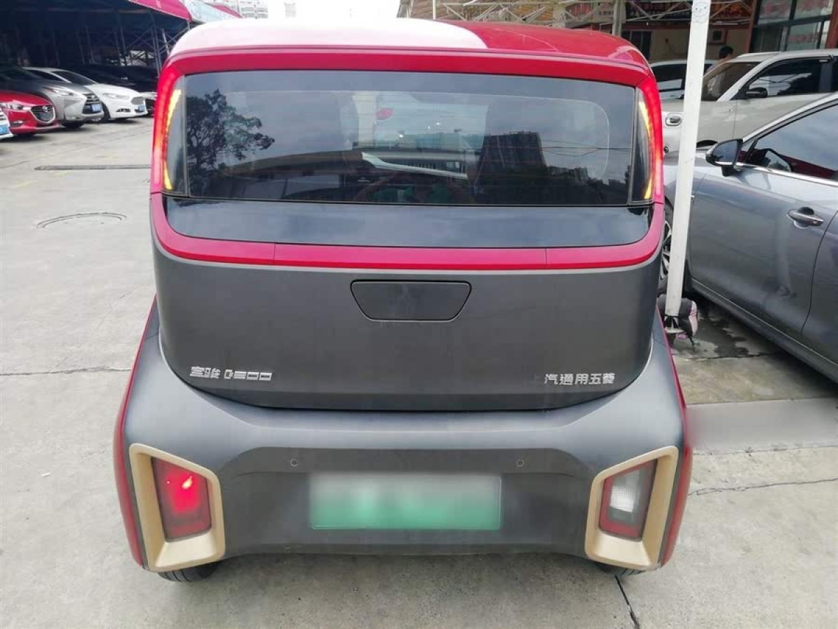 寶駿 E200  2019款 250KM 智行版圖片