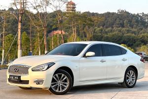 Q70 英菲尼迪 Q70L 2.5L 精英版