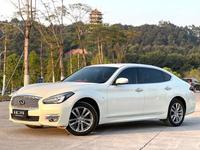 2016年1月 英菲尼迪 Q70(進(jìn)口) Q70L 2.5L 精英版圖片