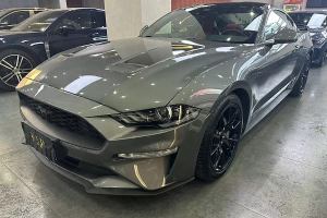 Mustang 福特 2.3L EcoBoost