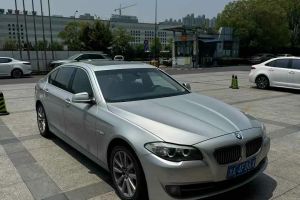 寶馬5系 寶馬 550i 4.8T V8后驅(qū)版