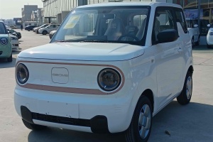 熊貓mini 吉利 200km 耐力熊